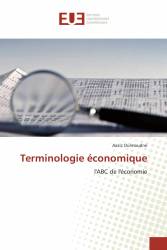 Terminologie économique