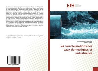 Les caractérisations des eaux domestiques et industrielles