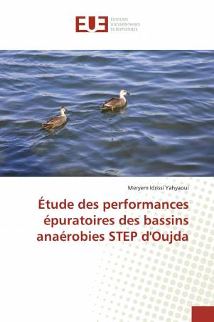 Étude des performances épuratoires des bassins anaérobies STEP d'Oujda