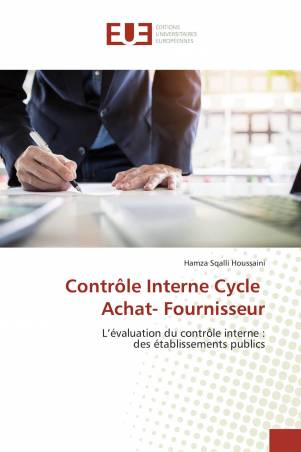 Contrôle Interne Cycle Achat- Fournisseur