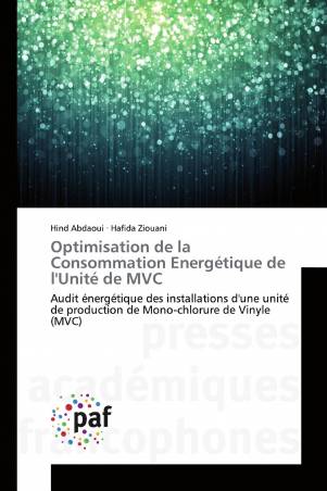 Optimisation de la Consommation Energétique de l'Unité de MVC