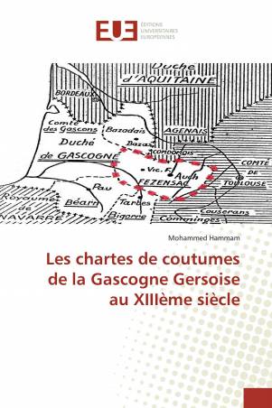 Les chartes de coutumes de la Gascogne Gersoise au XIIIème siècle