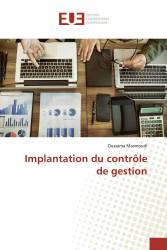 Implantation du contrôle de gestion