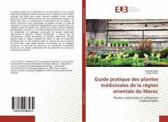 Guide pratique des plantes médicinales de la région orientale du Maroc