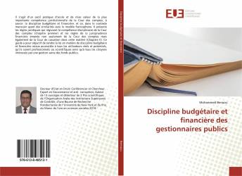 Discipline budgétaire et financière des gestionnaires publics