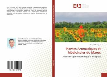 Plantes Aromatiques et Médicinales du Maroc