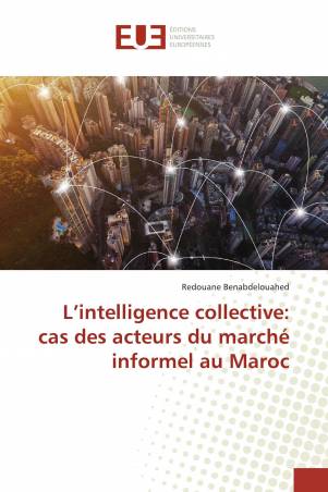 L’intelligence collective: cas des acteurs du marché informel au Maroc