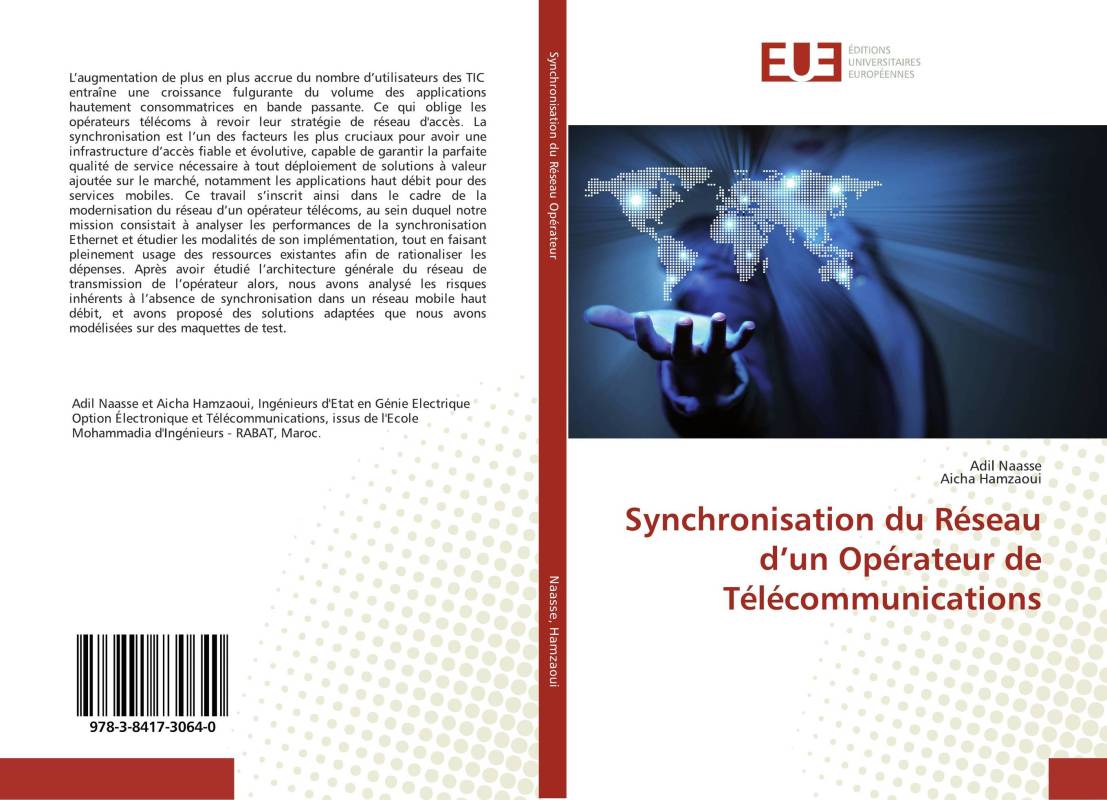 Synchronisation du Réseau d’un Opérateur de Télécommunications