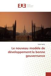 Le nouveau modèle de développement:la bonne gouvernance