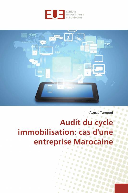 Audit du cycle immobilisation: cas d'une entreprise Marocaine