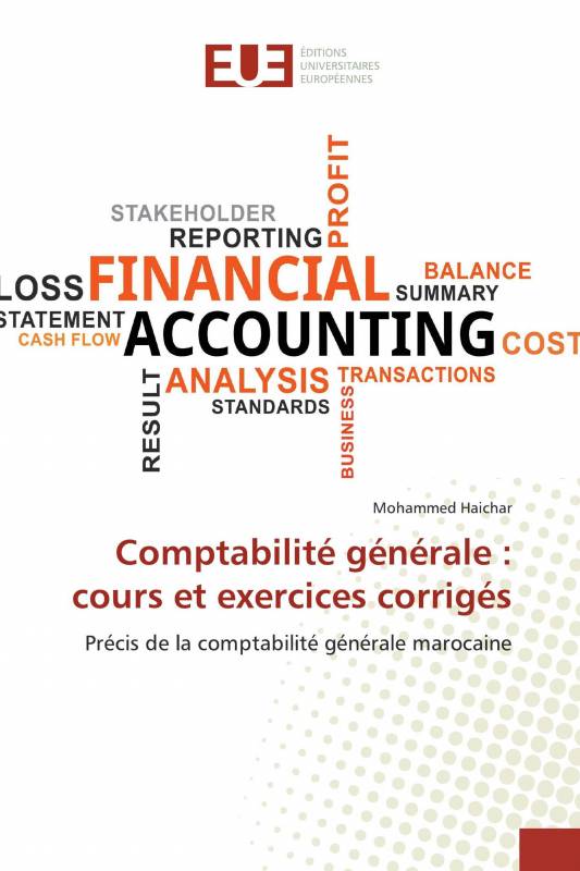 Comptabilité générale : cours et exercices corrigés