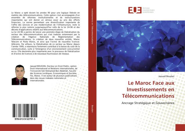 Le Maroc Face aux Investissements en Télécommunications