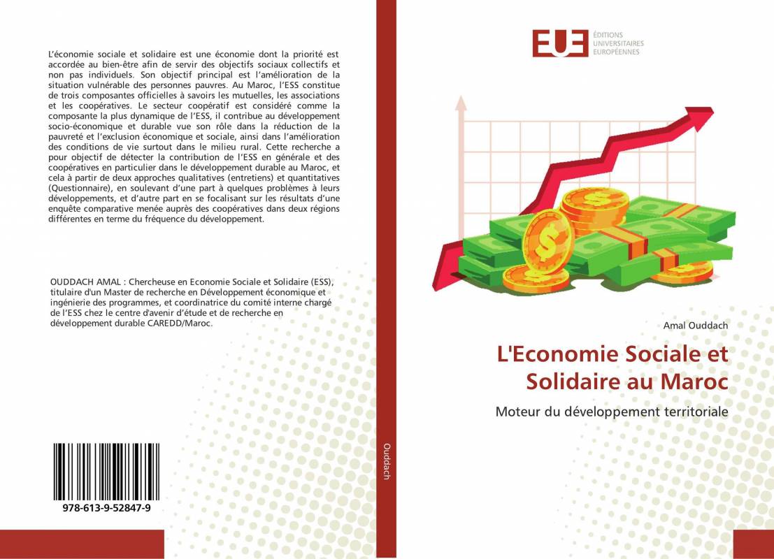 L'Economie Sociale et Solidaire au Maroc