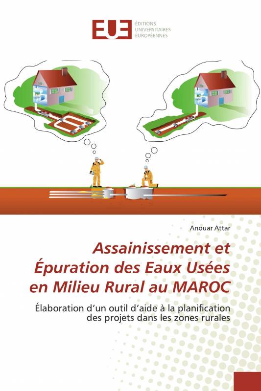 Assainissement et Épuration des Eaux Usées en Milieu Rural au MAROC
