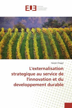 L'externalisation strategique au service de l'innovation et du developpement durable
