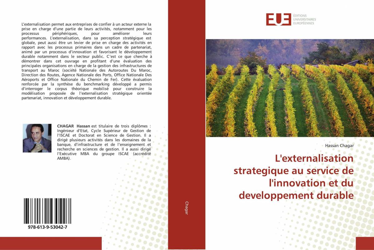 L'externalisation strategique au service de l'innovation et du developpement durable