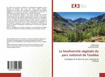 La biodiversité végétale du parc national de Tazekka