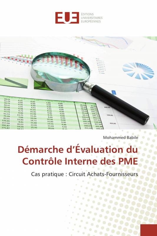 Démarche d’Évaluation du Contrôle Interne des PME