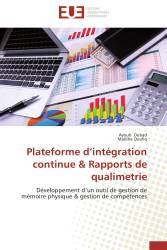 Plateforme d’intégration continue & Rapports de qualimetrie