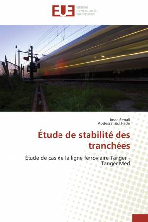 Étude de stabilité des tranchées