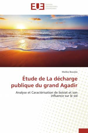Étude de La décharge publique du grand Agadir