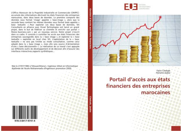 Portail d’accès aux états financiers des entreprises marocaines