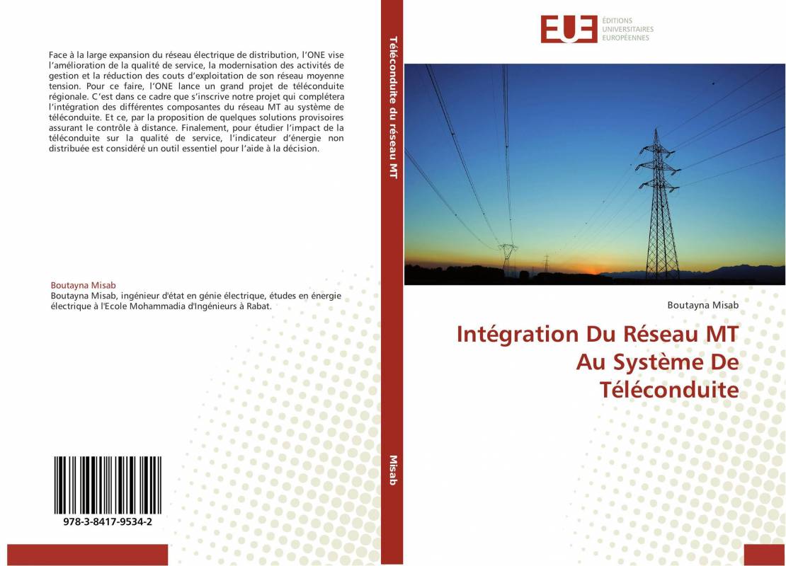 Intégration Du Réseau MT Au Système De Téléconduite