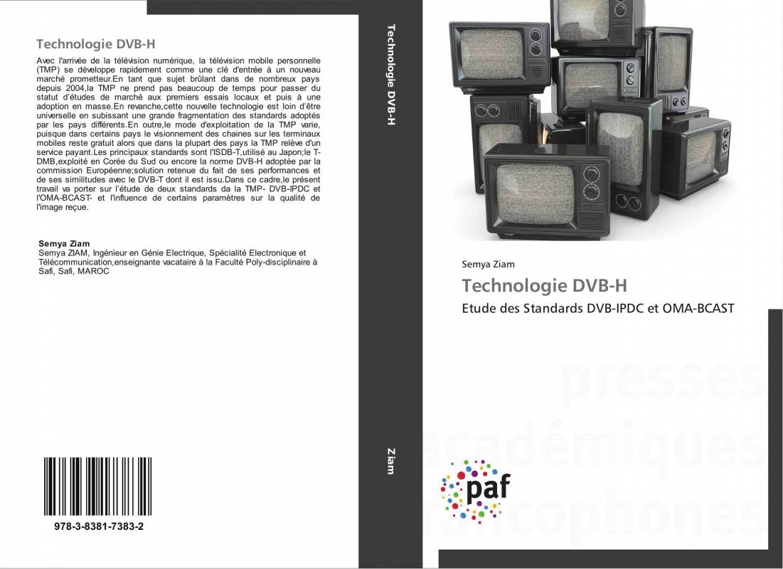 Technologie DVB-H