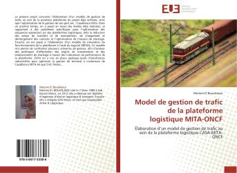 Model de gestion de trafic de la plateforme logistique MITA-ONCF