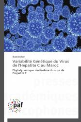 Variabilité Génétique du Virus de l'Hépatite C au Maroc