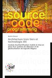 Architecture trois tiers et technologie JEE