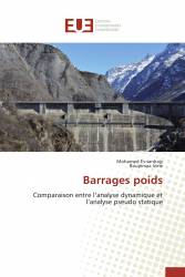 Barrages poids