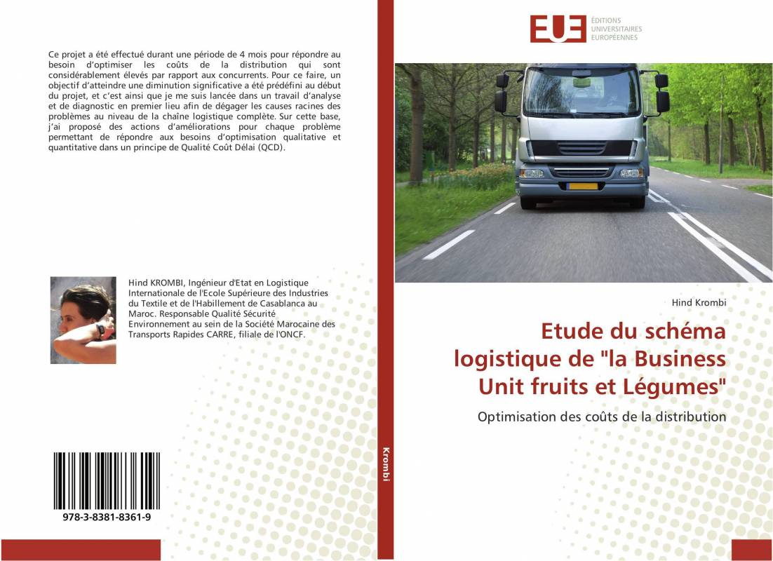 Etude du schéma logistique de "la Business Unit fruits et Légumes"