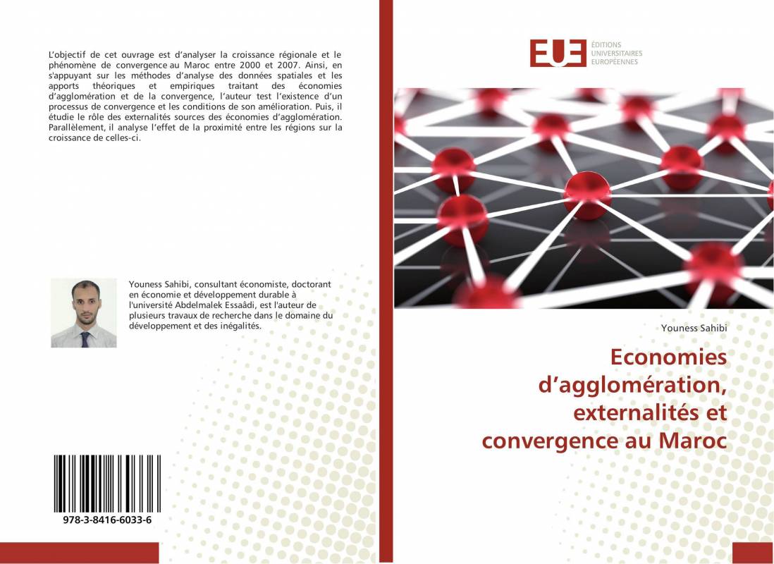 Economies d’agglomération, externalités et convergence au Maroc