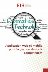 Application web et mobile pour la gestion des call-compétences