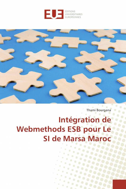 Intégration de Webmethods ESB pour Le SI de Marsa Maroc