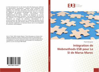 Intégration de Webmethods ESB pour Le SI de Marsa Maroc