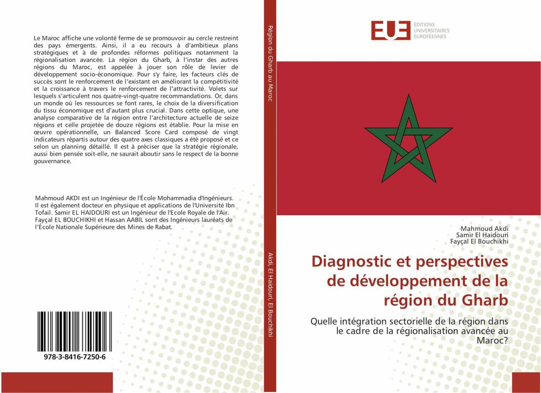 Diagnostic et perspectives de développement de la région du Gharb