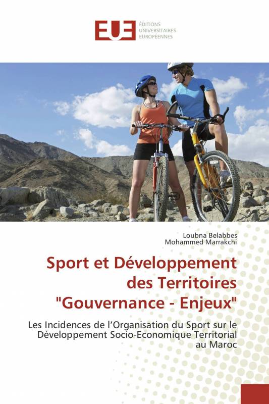 Sport et Développement des Territoires "Gouvernance - Enjeux"