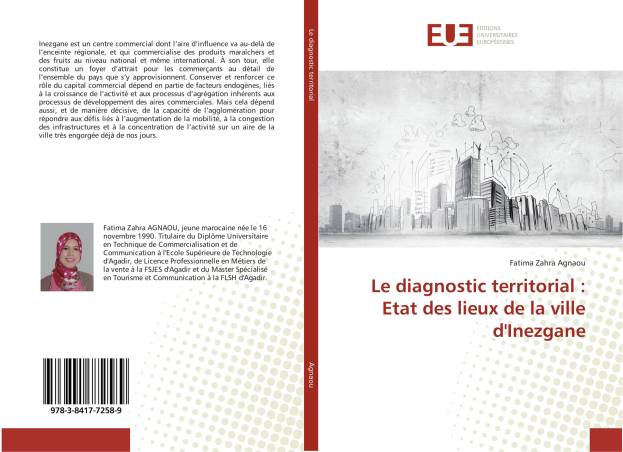 Le diagnostic territorial : Etat des lieux de la ville d'Inezgane