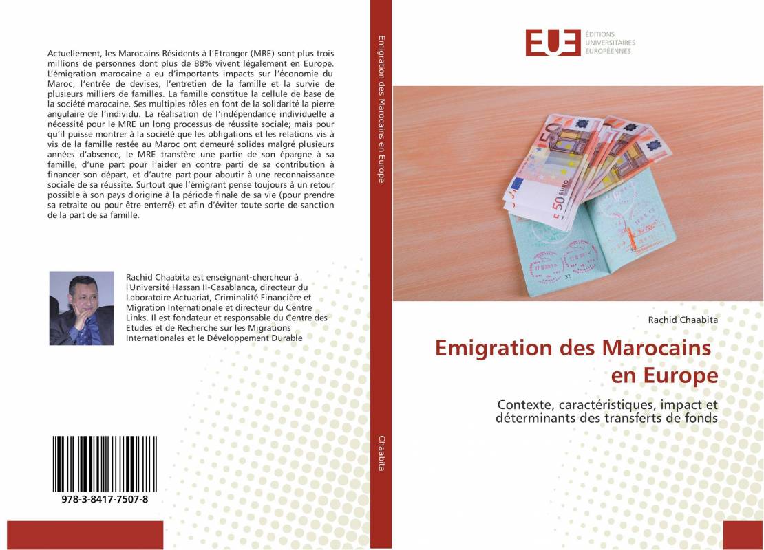 Emigration des Marocains en Europe