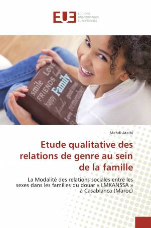 Etude qualitative des relations de genre au sein de la famille