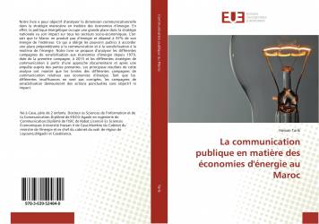 La communication publique en matière des économies d'énergie au Maroc