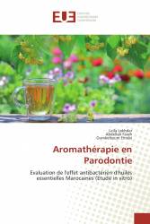 Aromathérapie en Parodontie