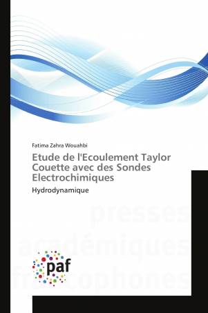 Etude de l'Ecoulement Taylor Couette avec des Sondes Electrochimiques