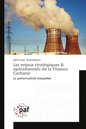 Les enjeux stratégiques &amp; opérationnels de la Finance Carbone