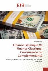 Finance Islamique Vs Finance Classique: Concurrence ou Complémentarité