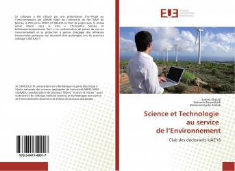 Science et Technologie au service de l’Environnement