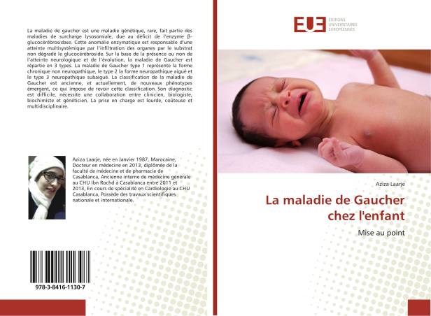 La maladie de Gaucher chez l'enfant