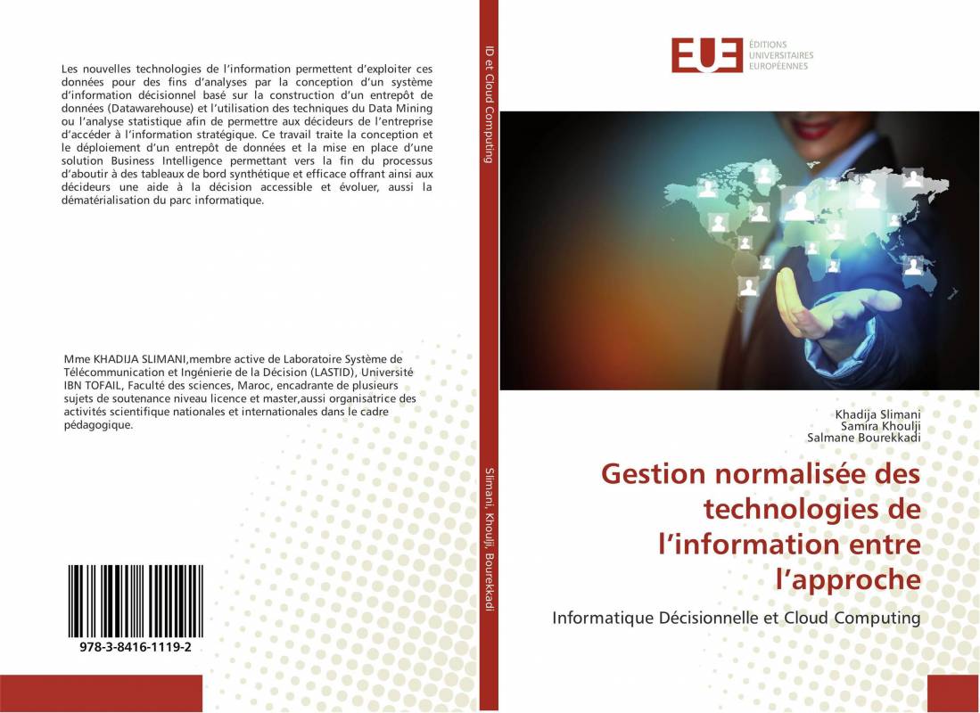 Gestion normalisée des technologies de l’information entre l’approche